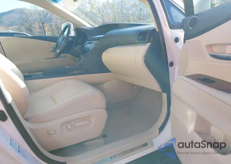 2015 Lexus Rx 350 z USA, uszkodzony, nr VIN 2T2BK1BA4FC312363